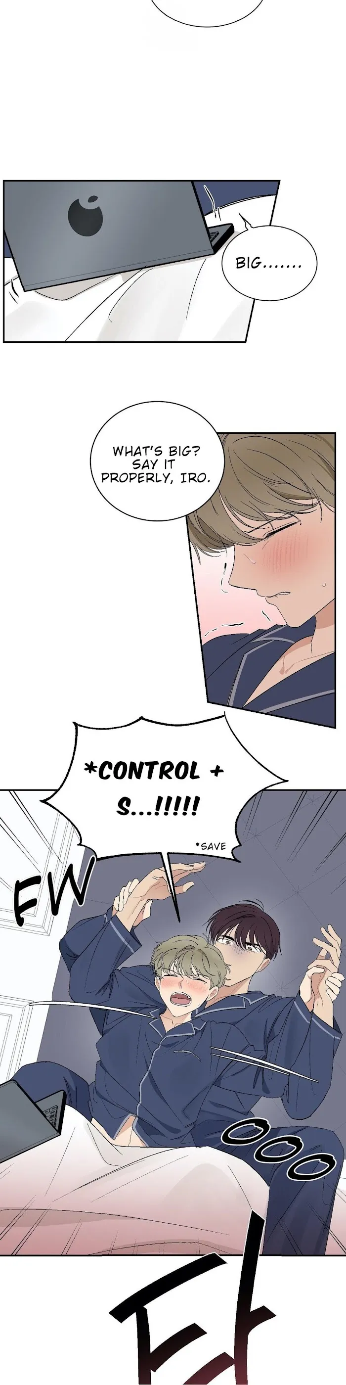 it s not like that