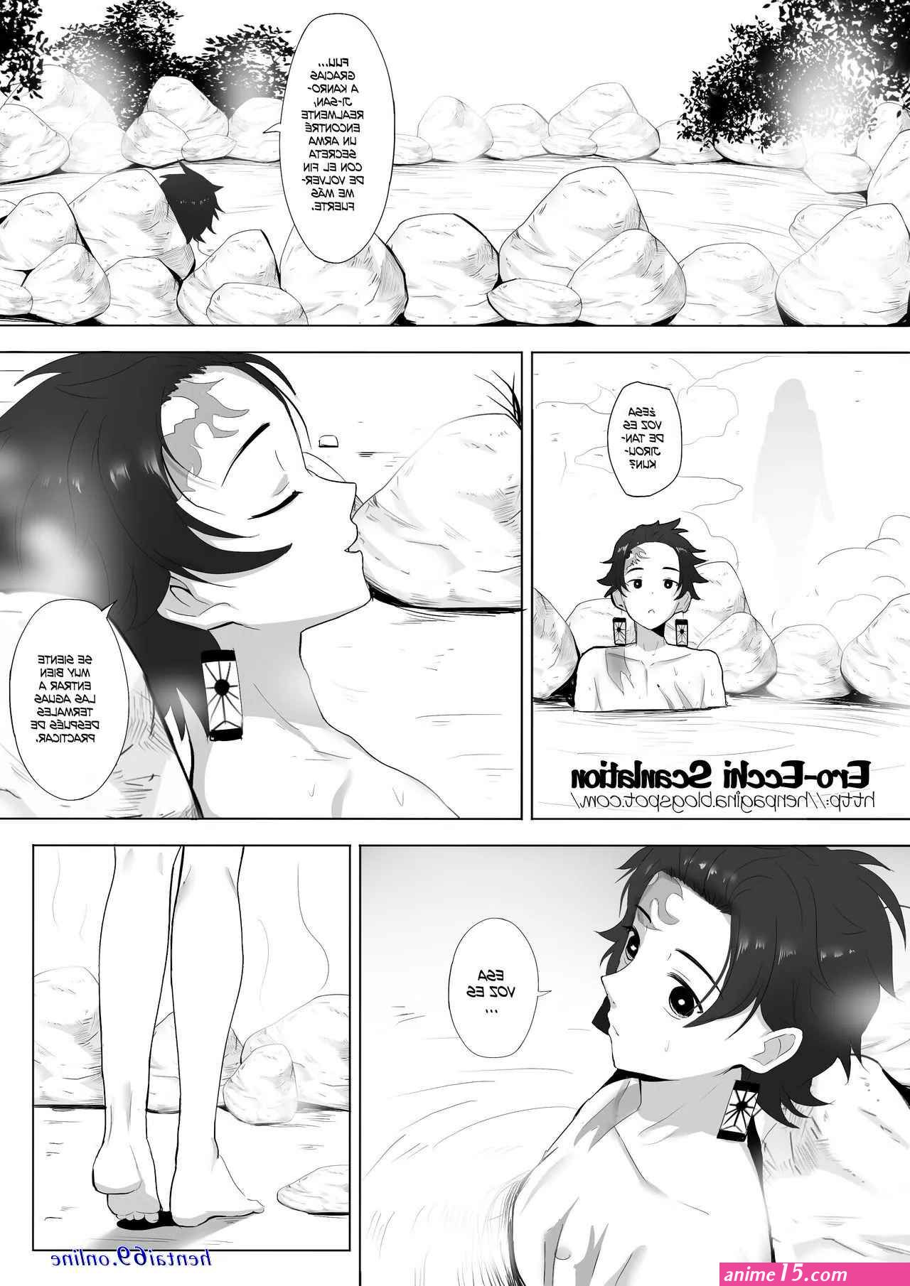 comic tanjiro x daki xxx