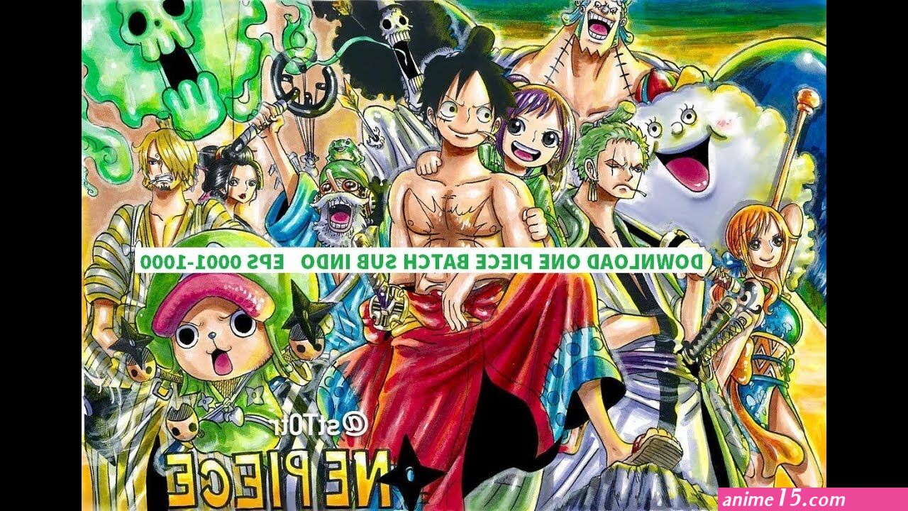 download one piece red batch sub indi