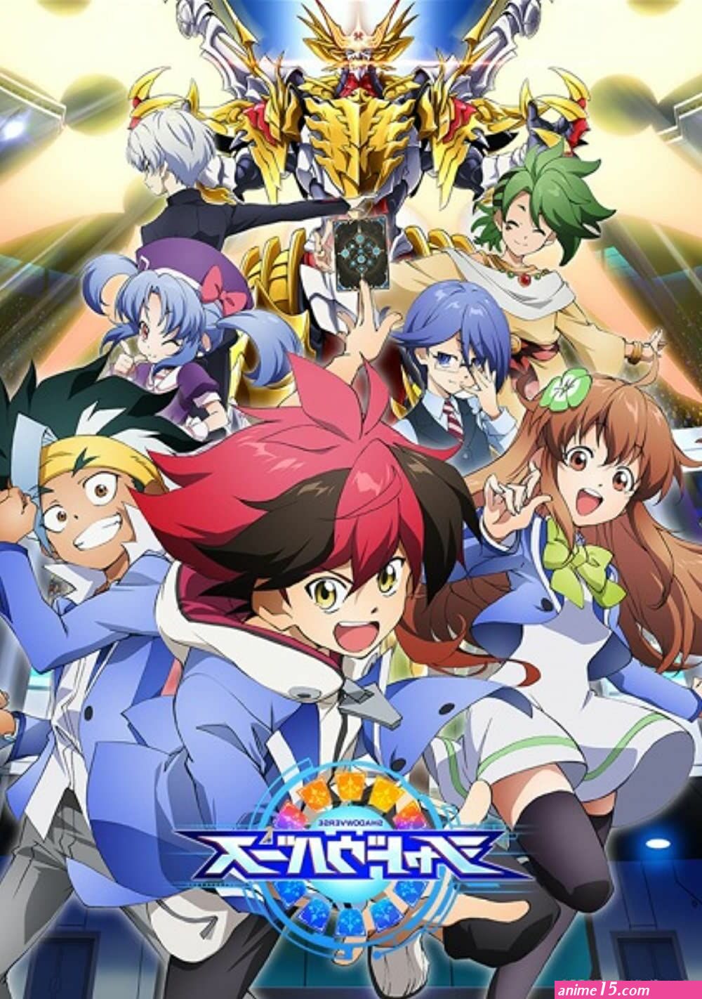 download shadow verse 11 sub indo