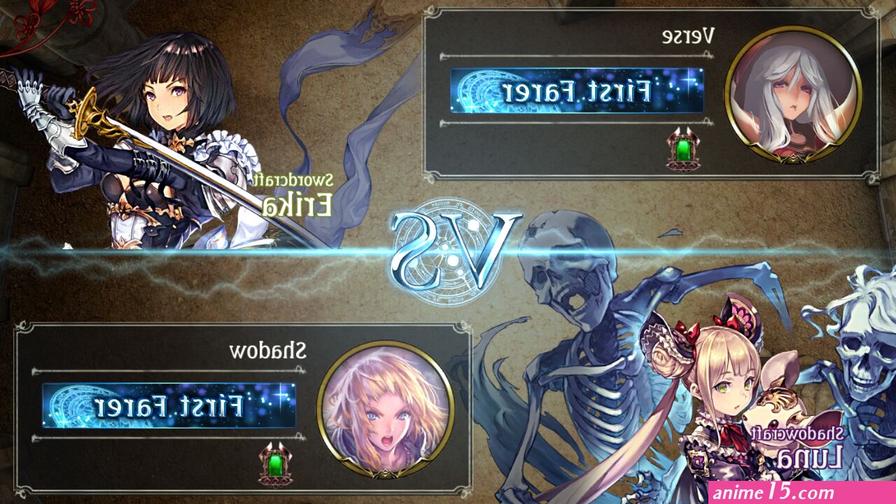 download shadow verse 11 sub indo