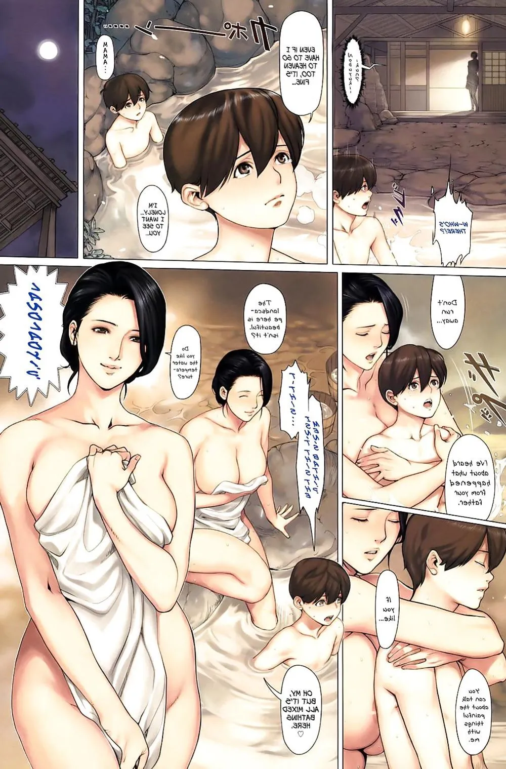 komik anime hentay