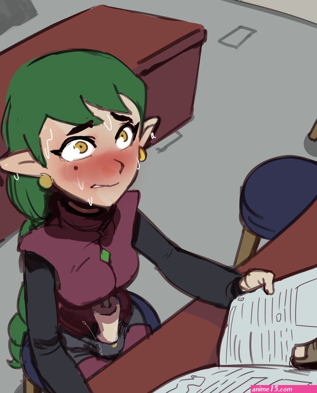 the owl house comics porn