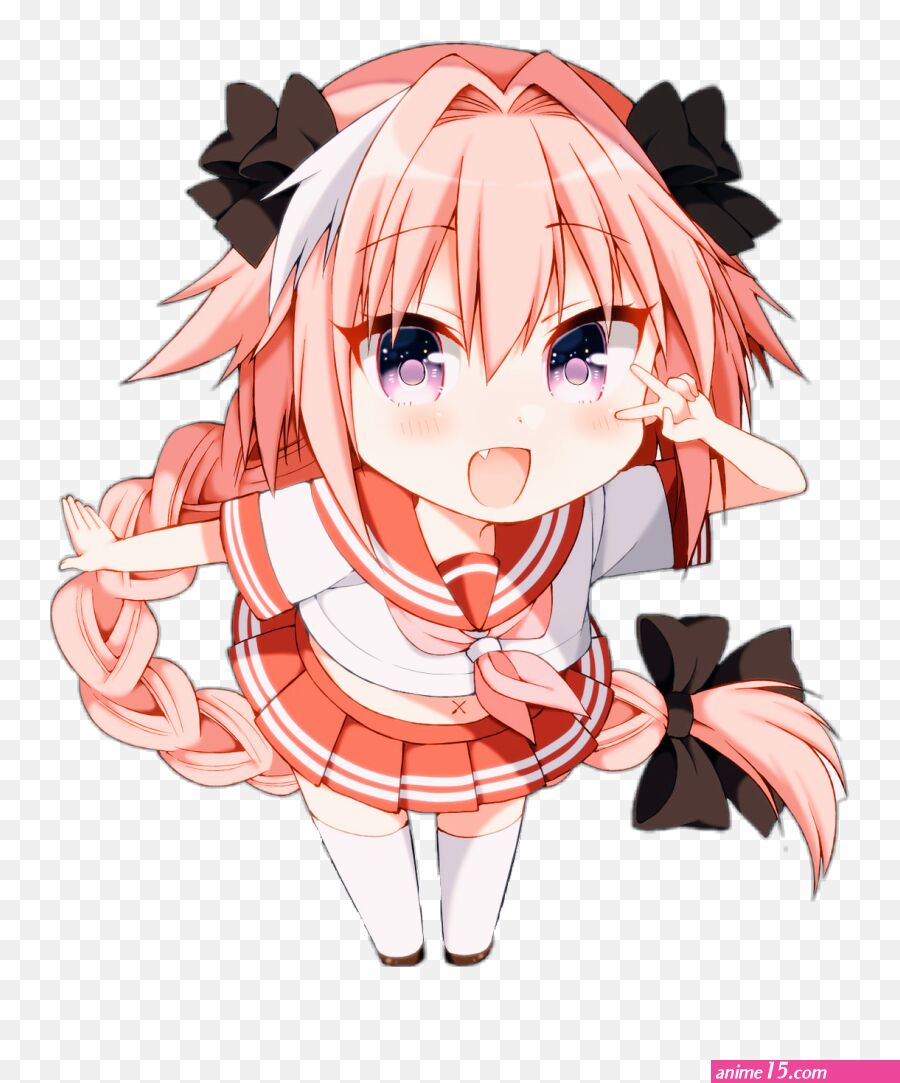 trap femboy anime hot gif