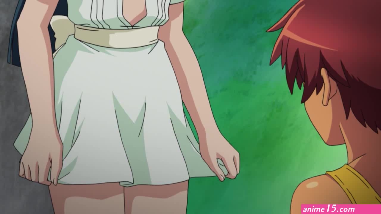 trap femboy anime hot gif