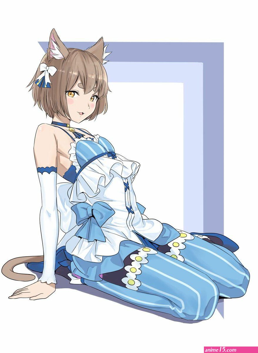 trap femboy anime hot gif
