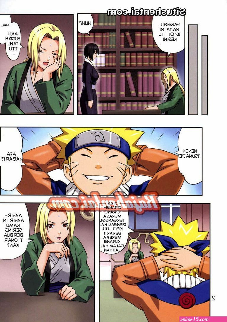 tsunade naruto hentai comics