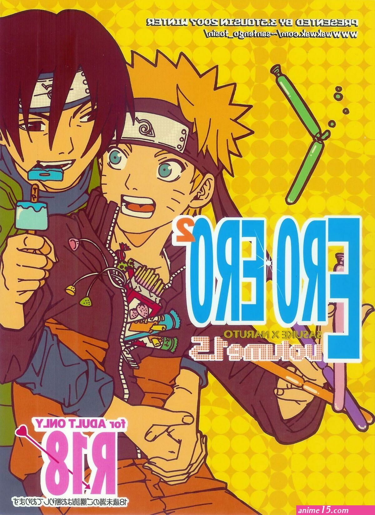 xxx comics de sasuke x naruto gay