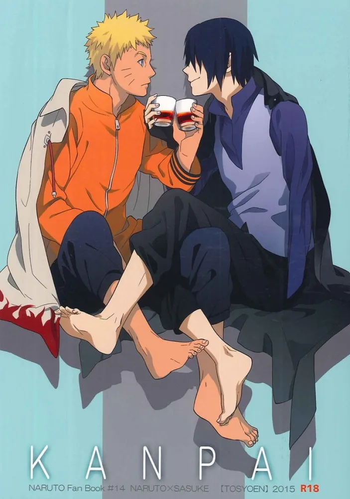 xxx comics de sasuke x naruto gay