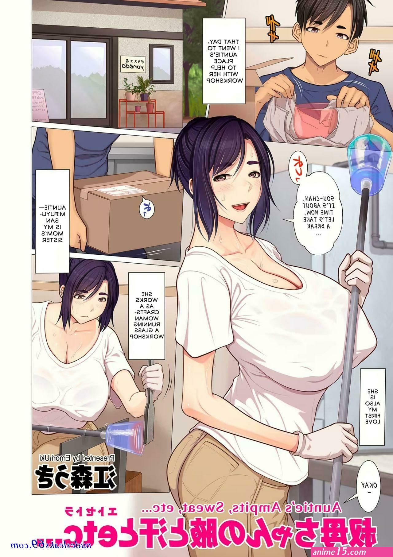 anime komik sub indo porn