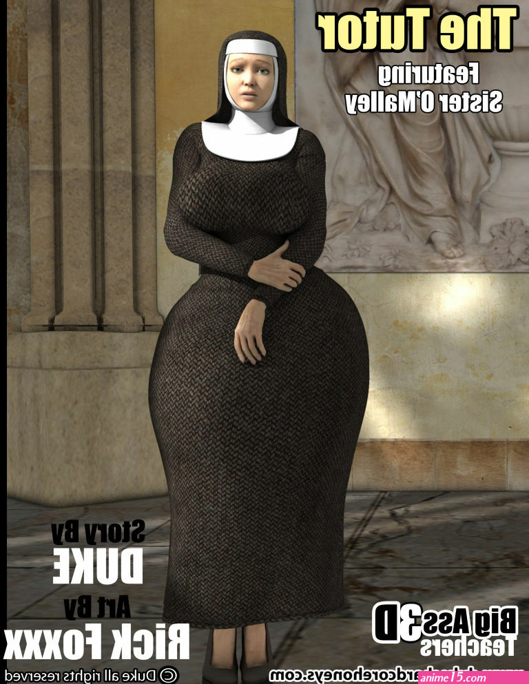 big ass sexy nun comics pics