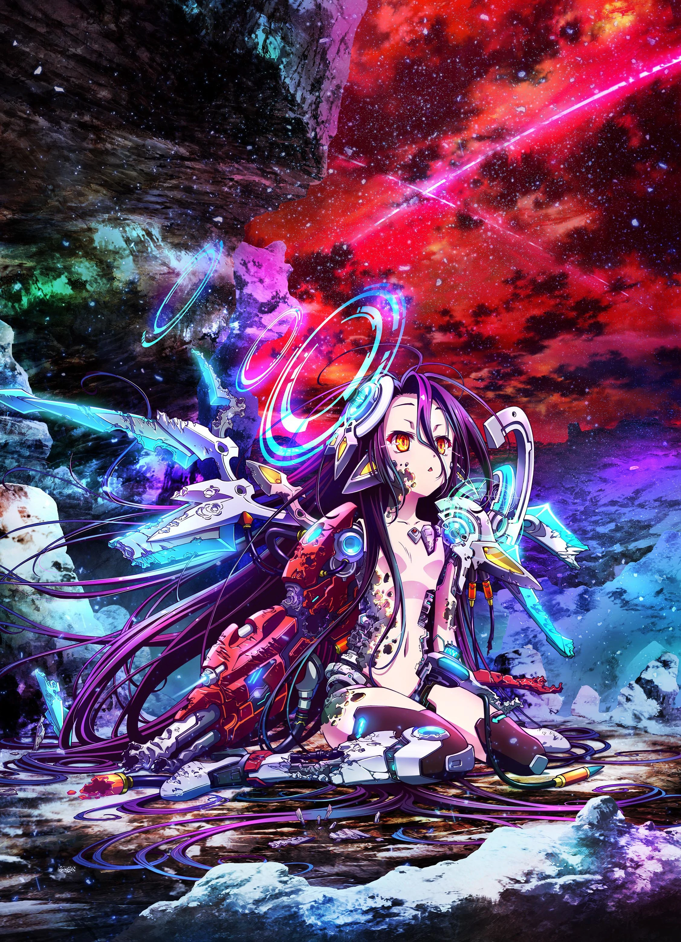 gogoanime no game no life movie zero dub
