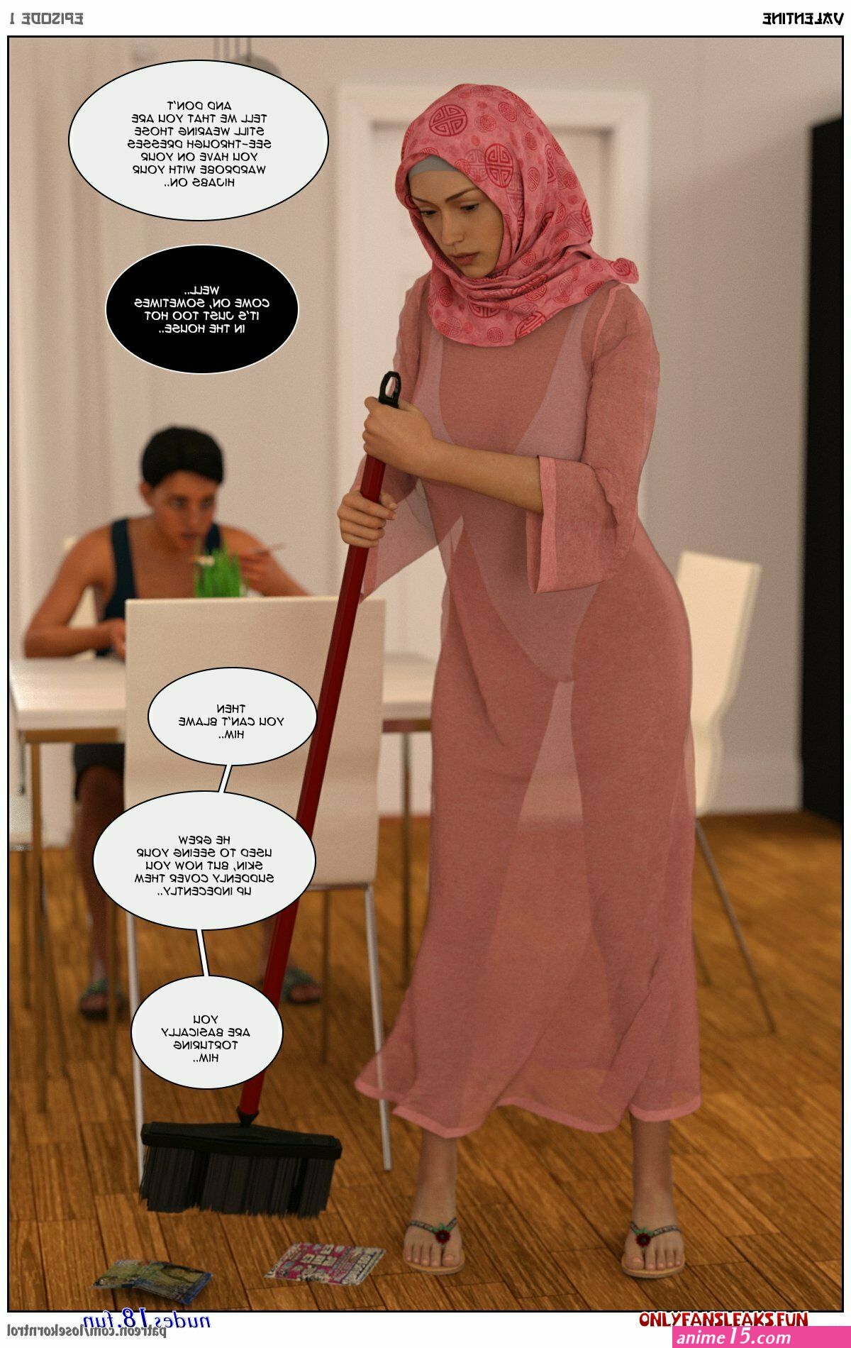 kartun jilbab sex