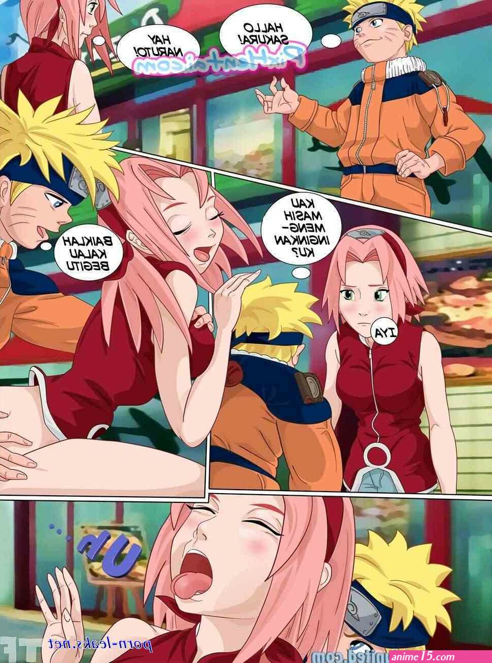 komik anime boke