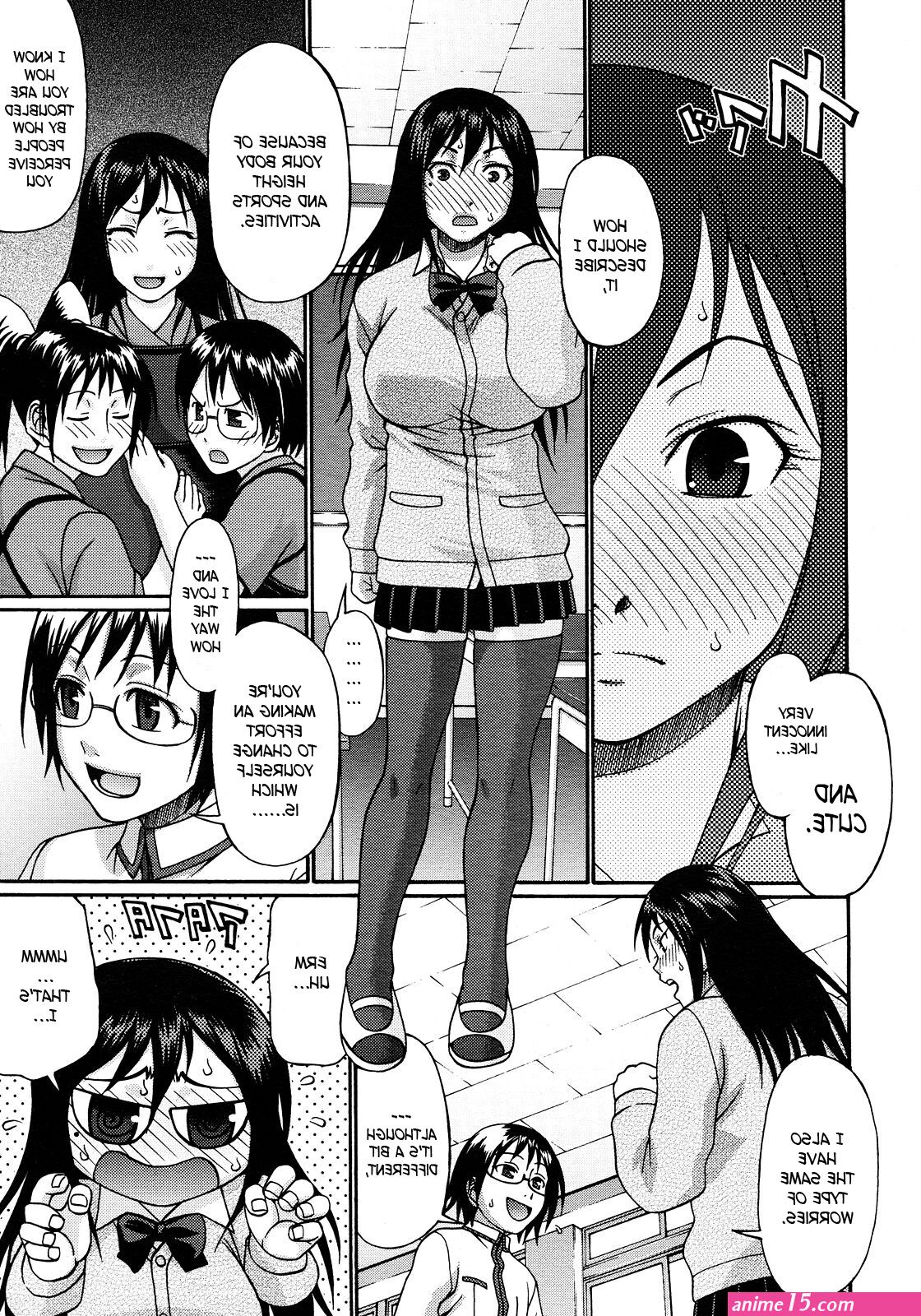komik anime boke