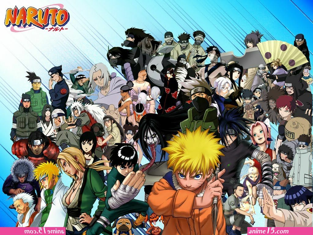naruto clássico todos os episódios