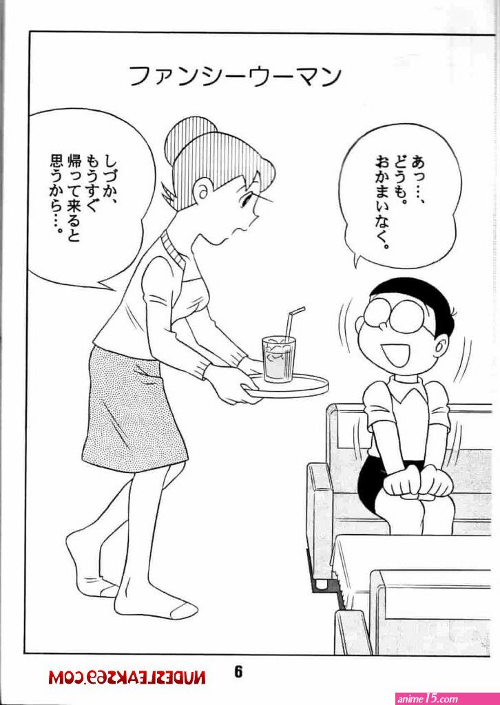 nobita shizuka xxx comics