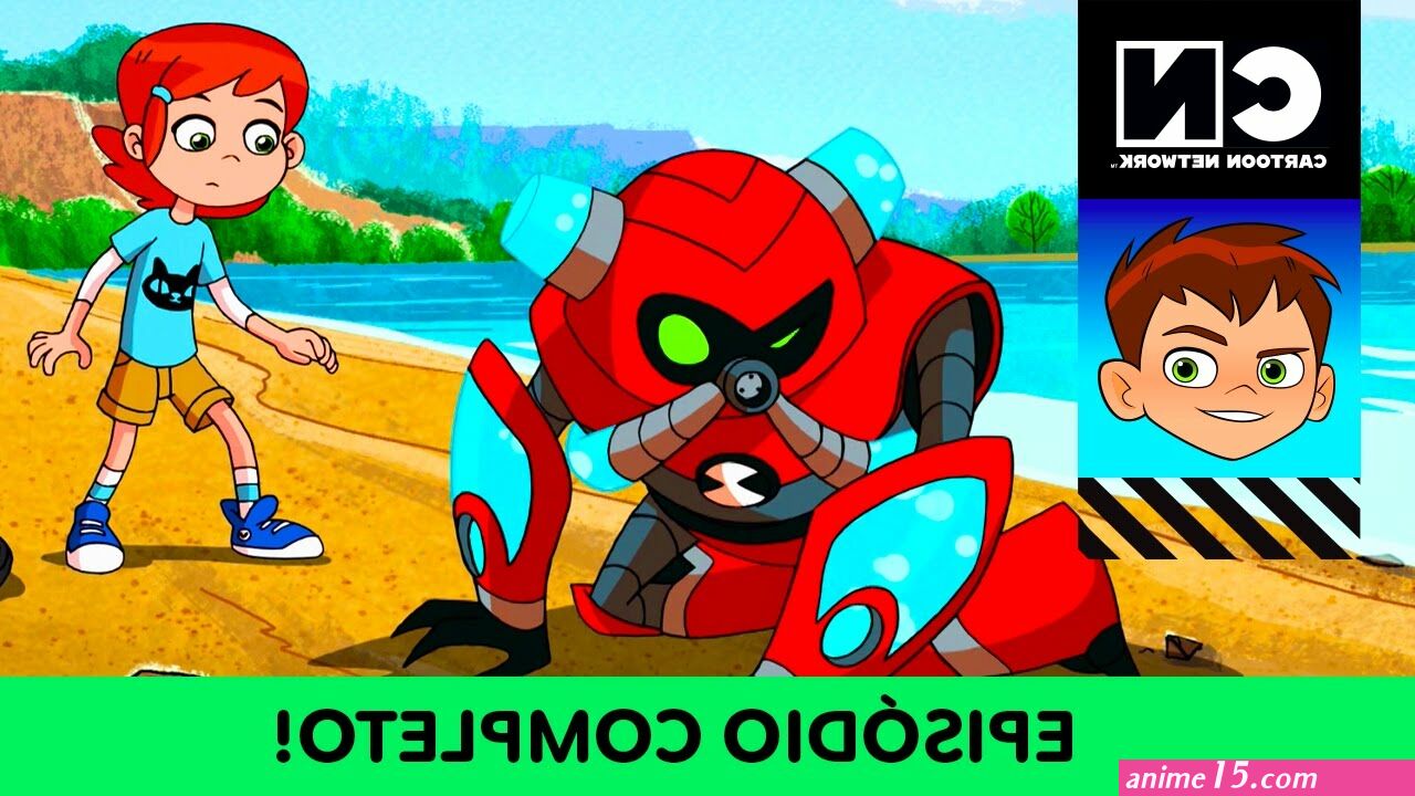 ben 10 clássico online dublado