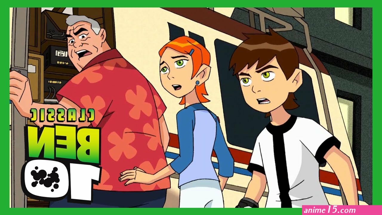 ben 10 clássico online dublado