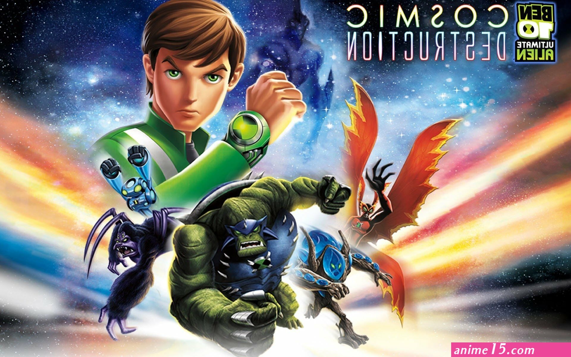 ben 10 clássico online dublado