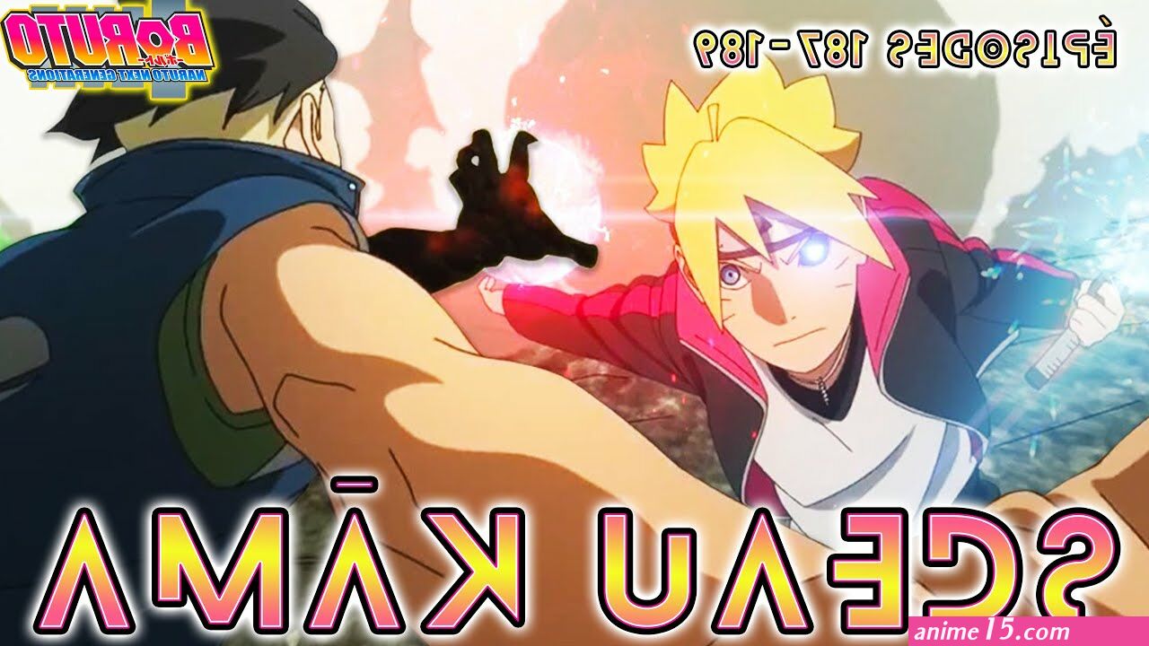boruto streaming vost fr
