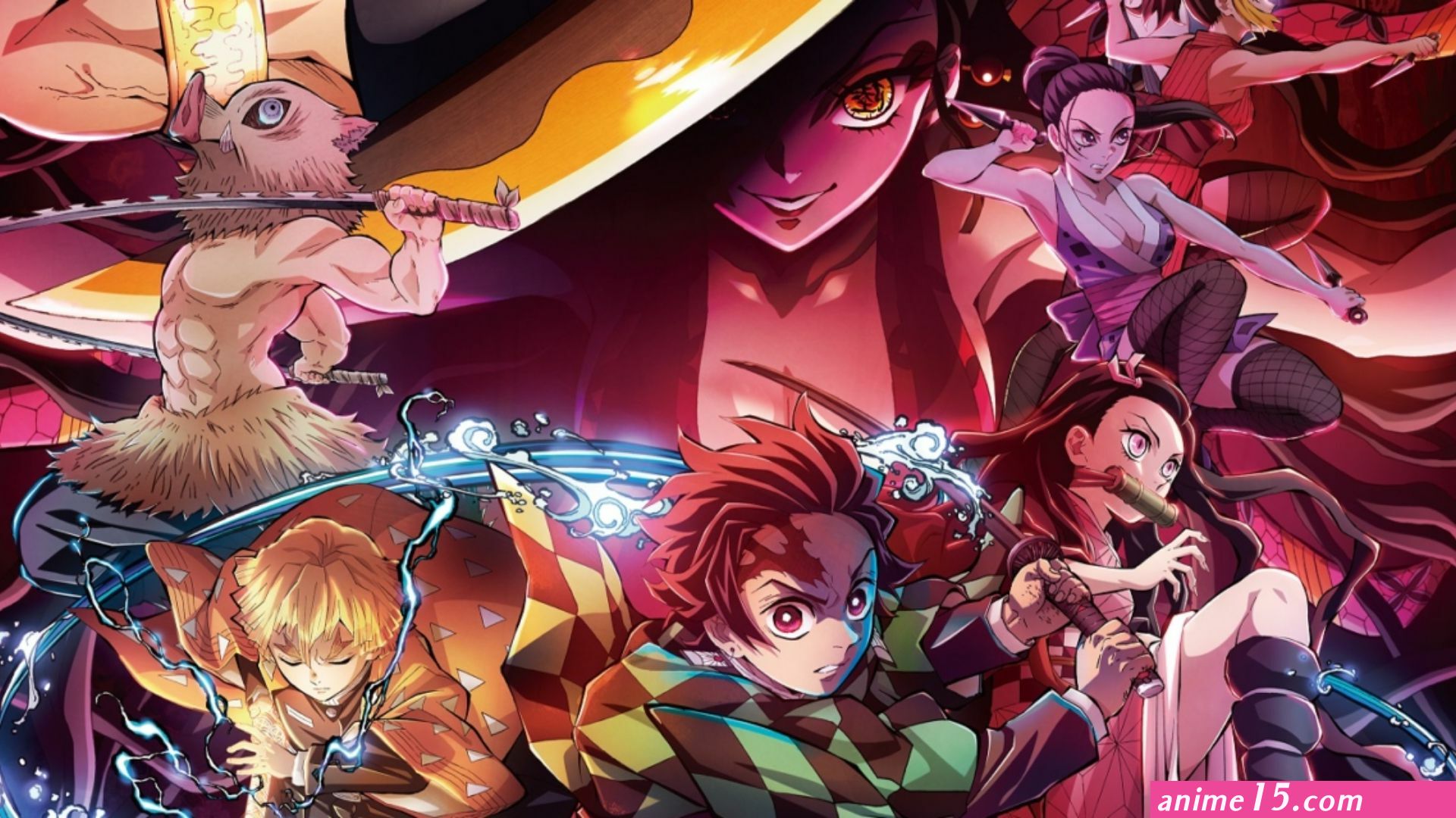 demon slayer saison 2streaming