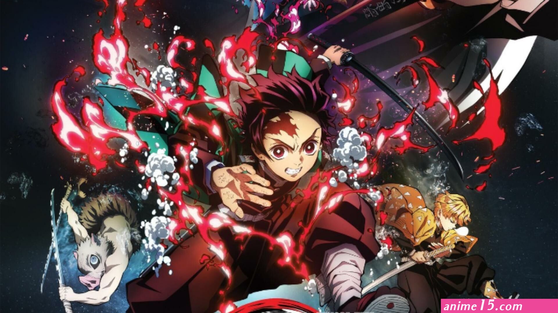 demon slayer saison 2streaming