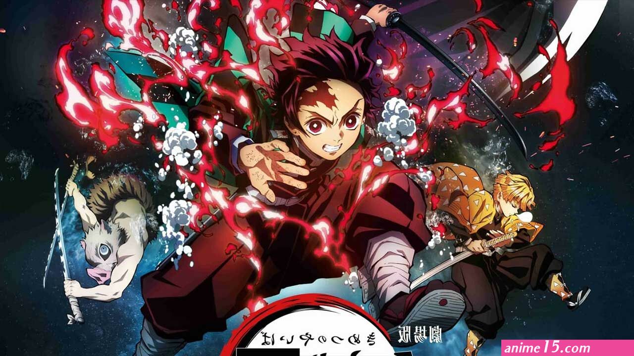 demon slayer saison 2streaming