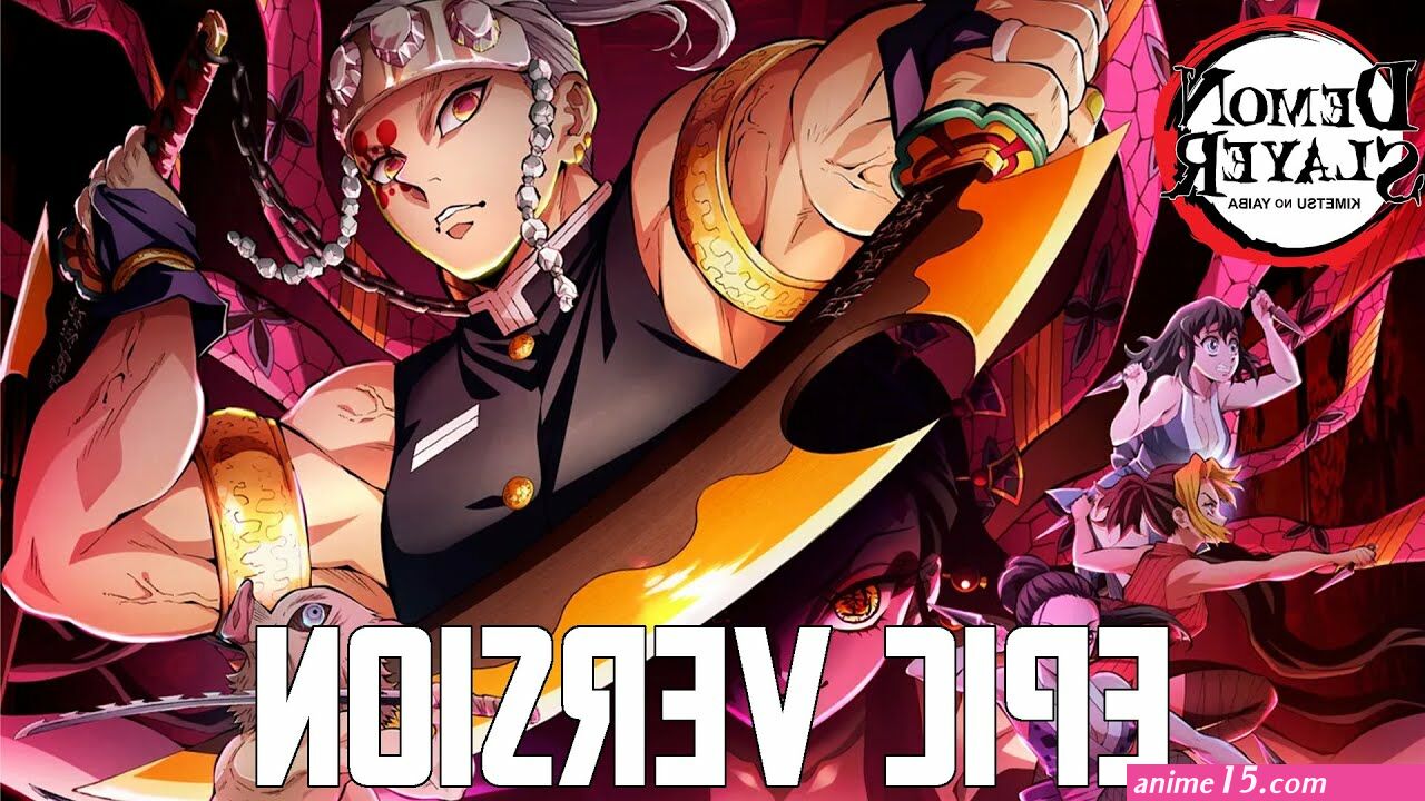demon slayer saison 2streaming