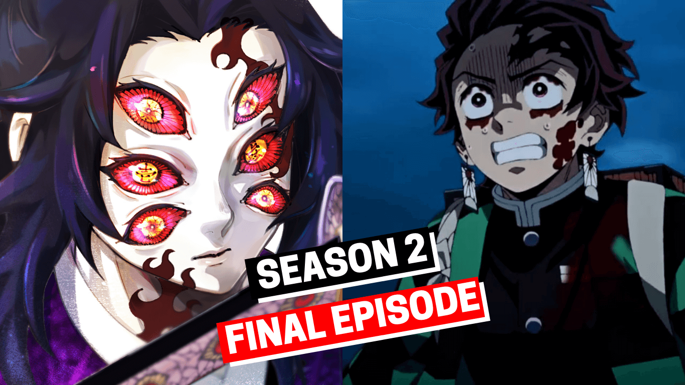 demon slayer saison 2streaming