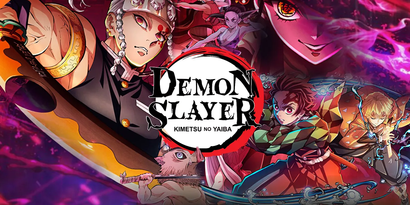 demon slayer saison 2streaming