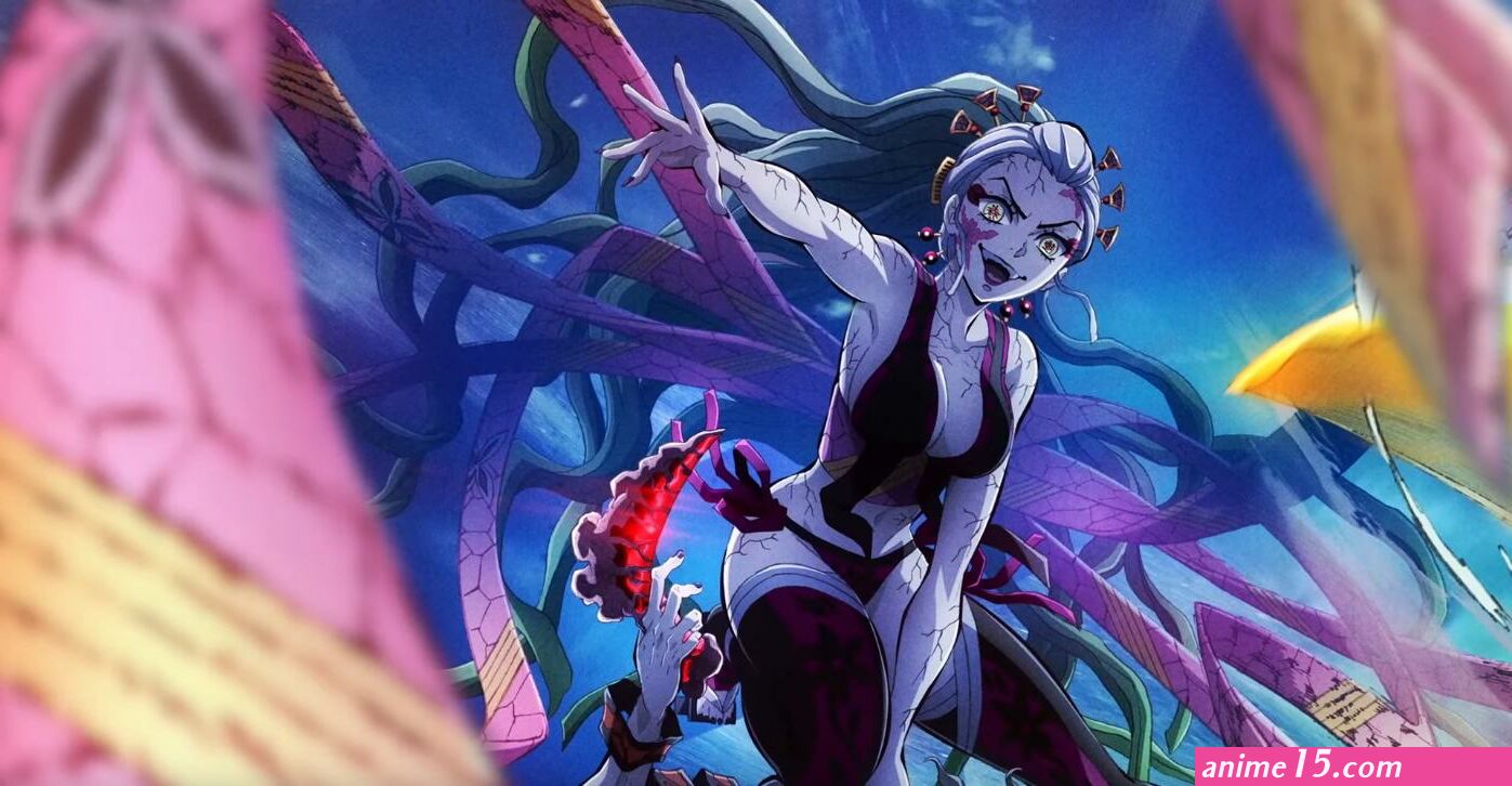 demon slayer saison 2streaming