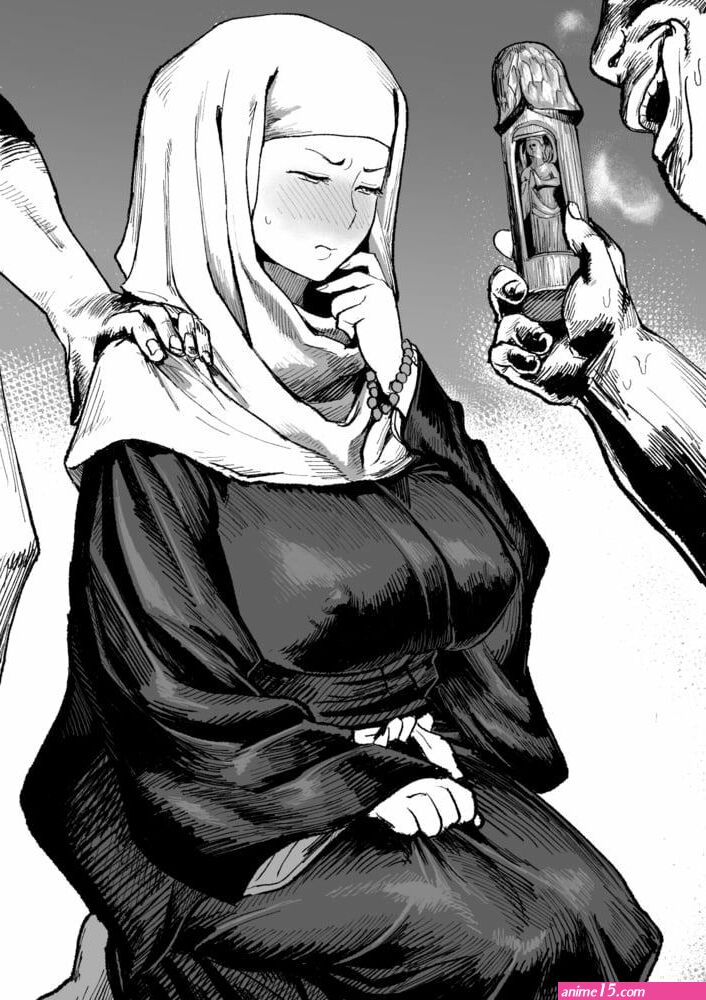 hijab porno comics gallery