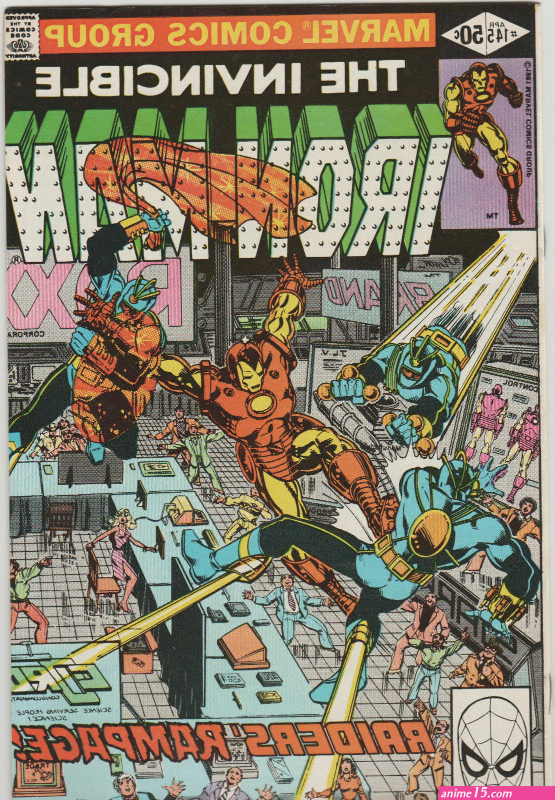 invincible vf