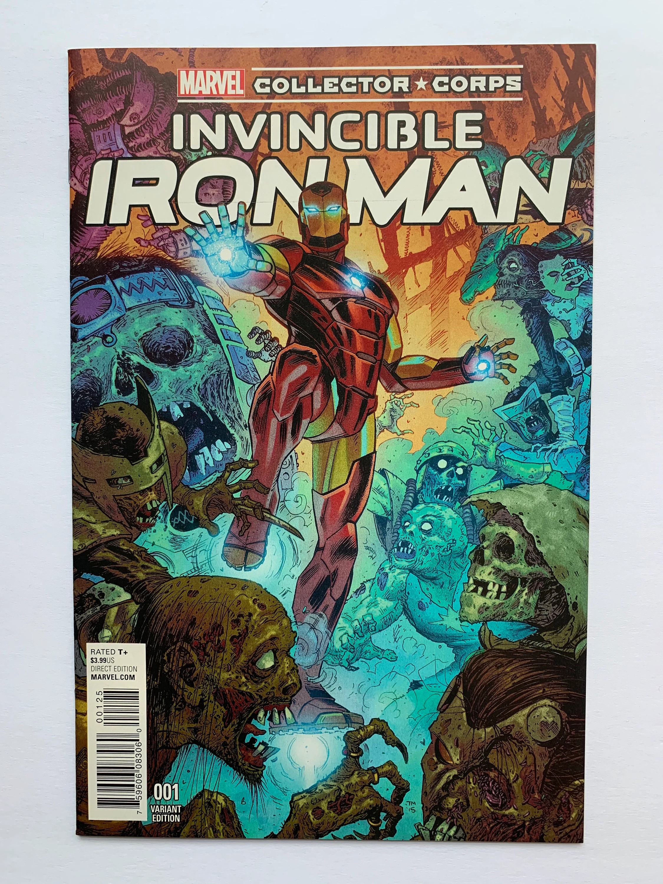 invincible vf