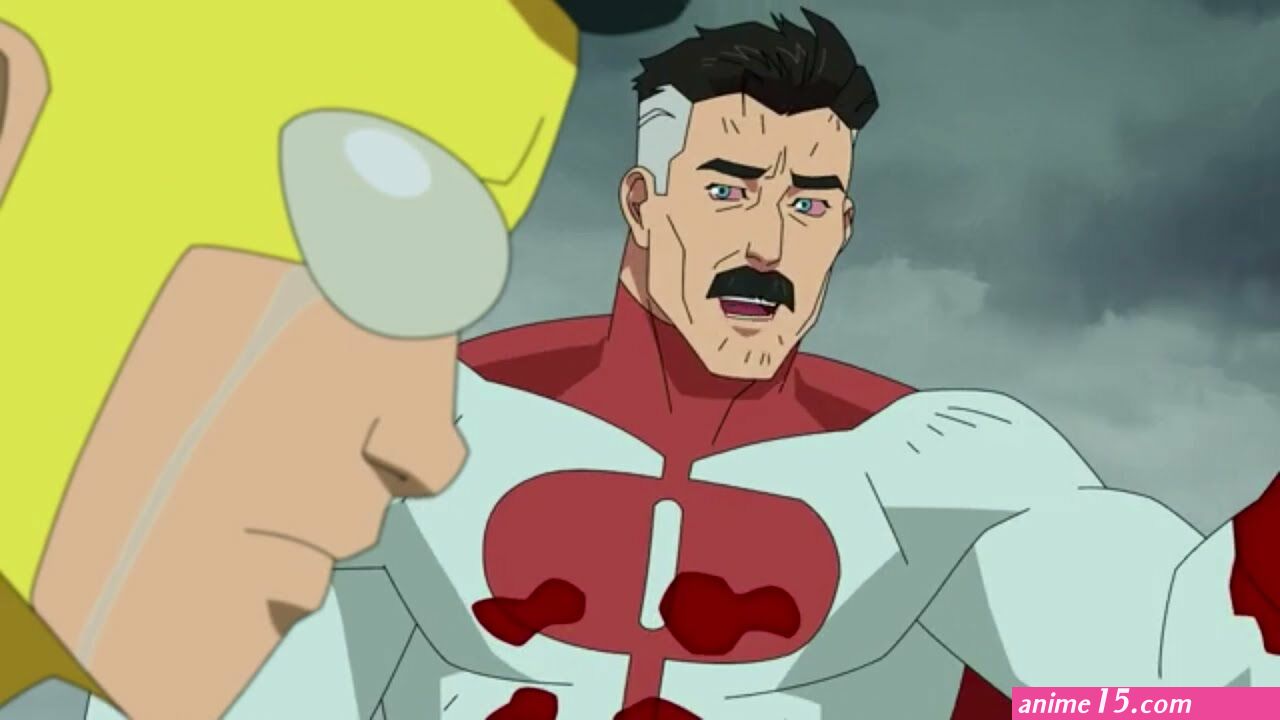 invincible vf