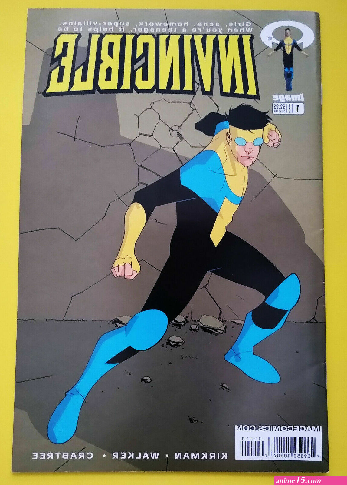 invincible vf