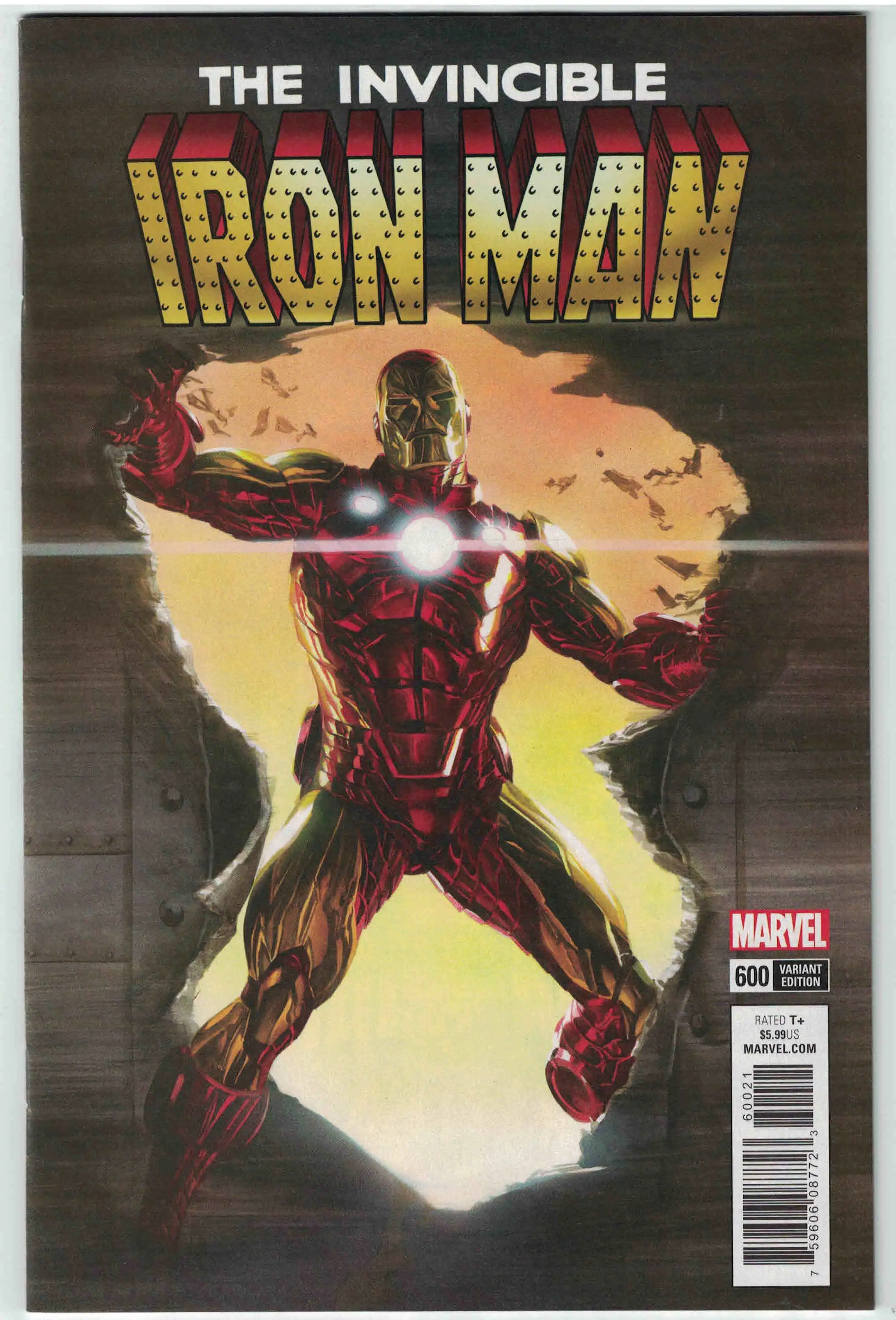 invincible vf