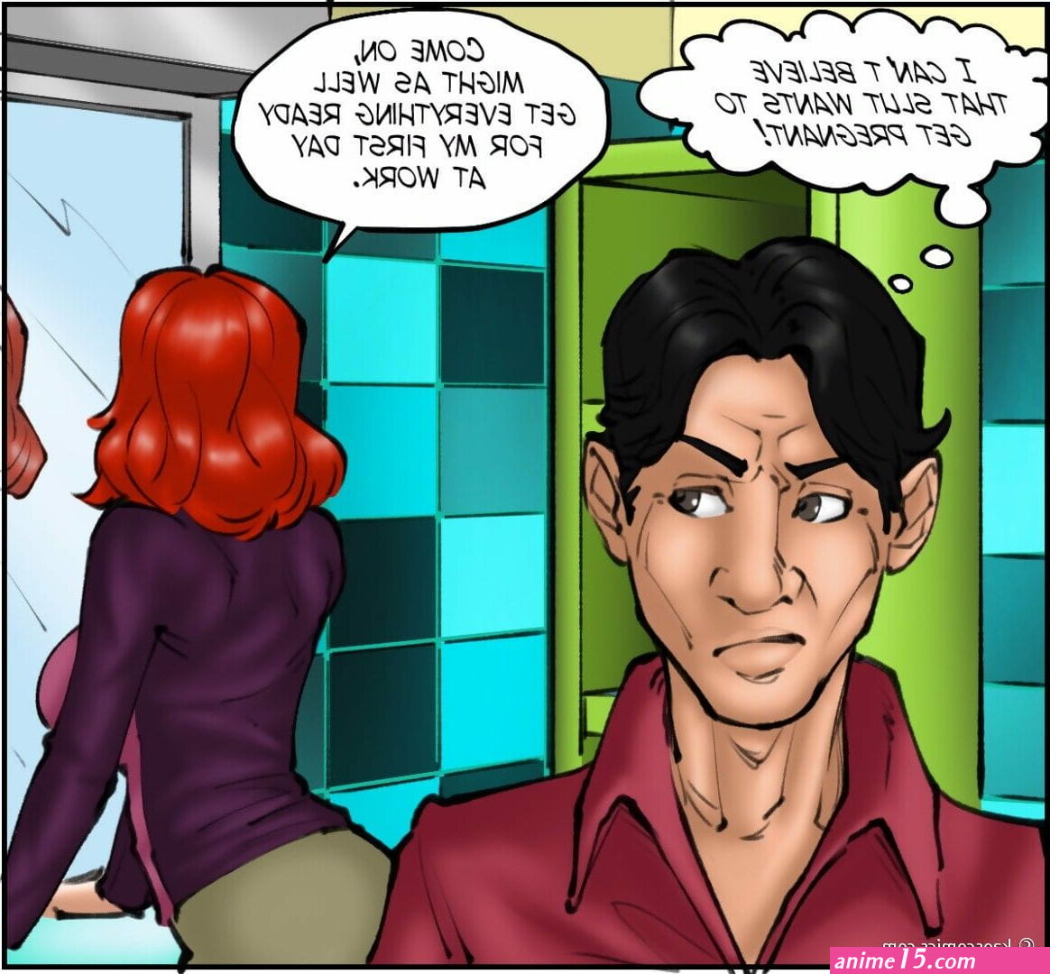 kaos toon comics