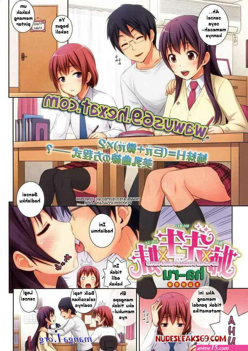 komik hentai anime demon slayer full color dan sub indo
