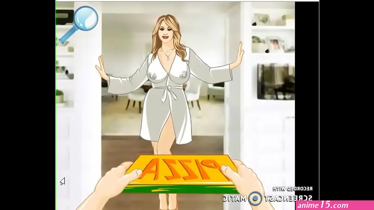 pizzaman porn comics