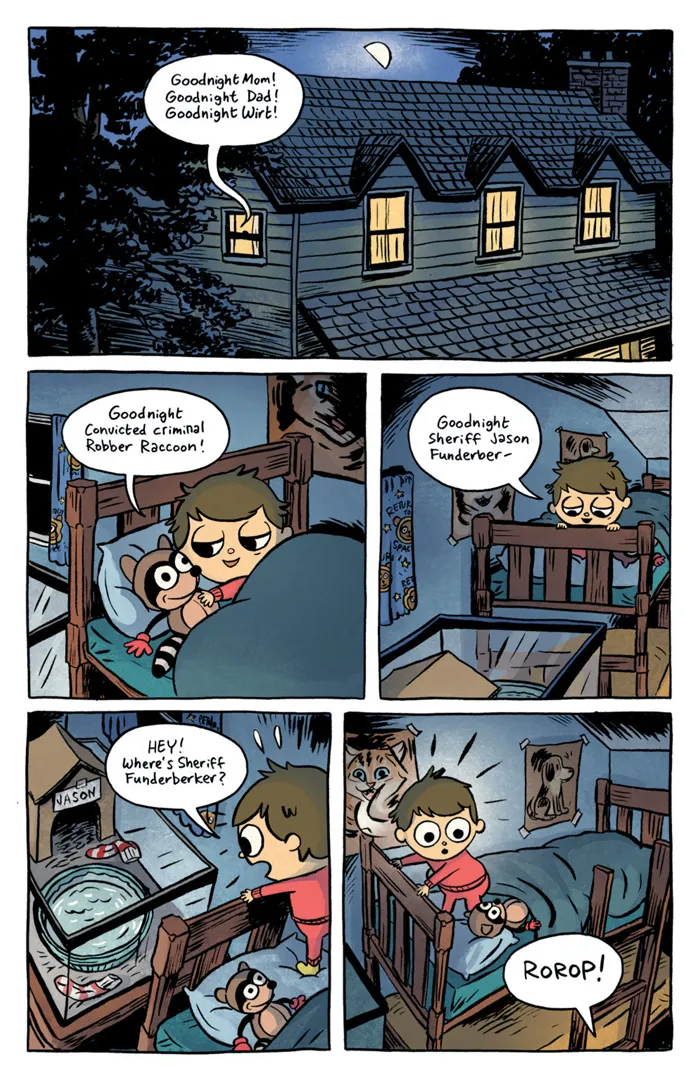 pizzaman porn comics