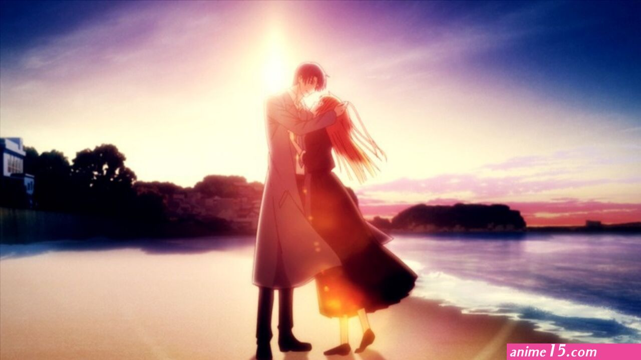 prelude anime streaming