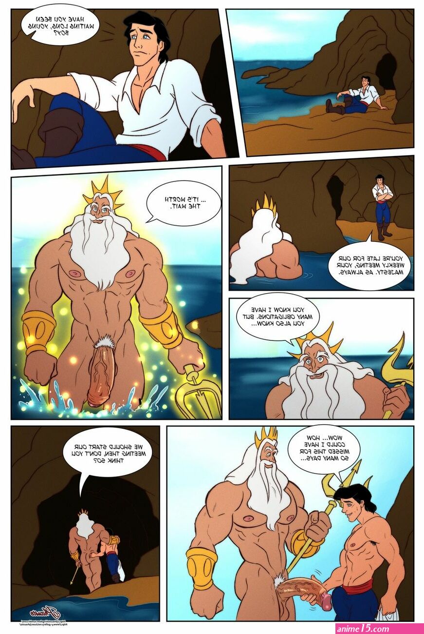 sex comics gay