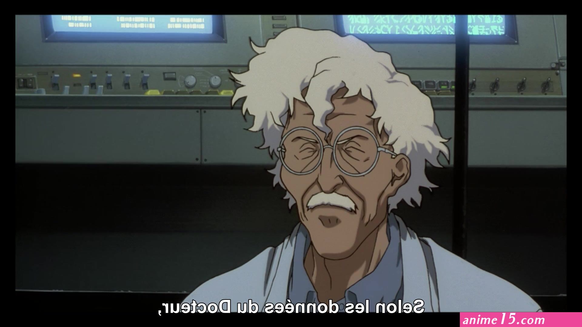 spriggan ep 01 vf streaming