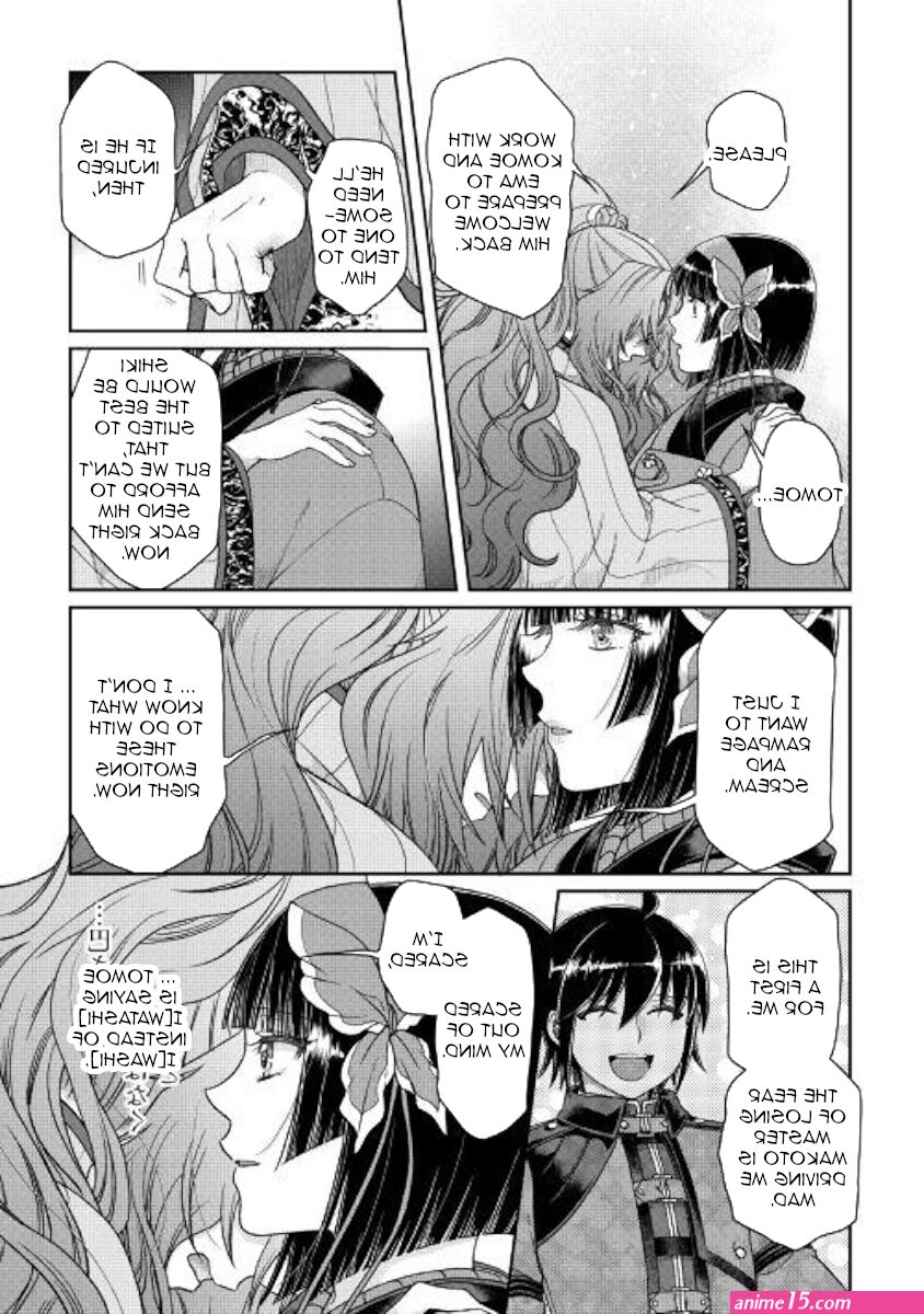 tsukimichi moonlit fantasy porn comics