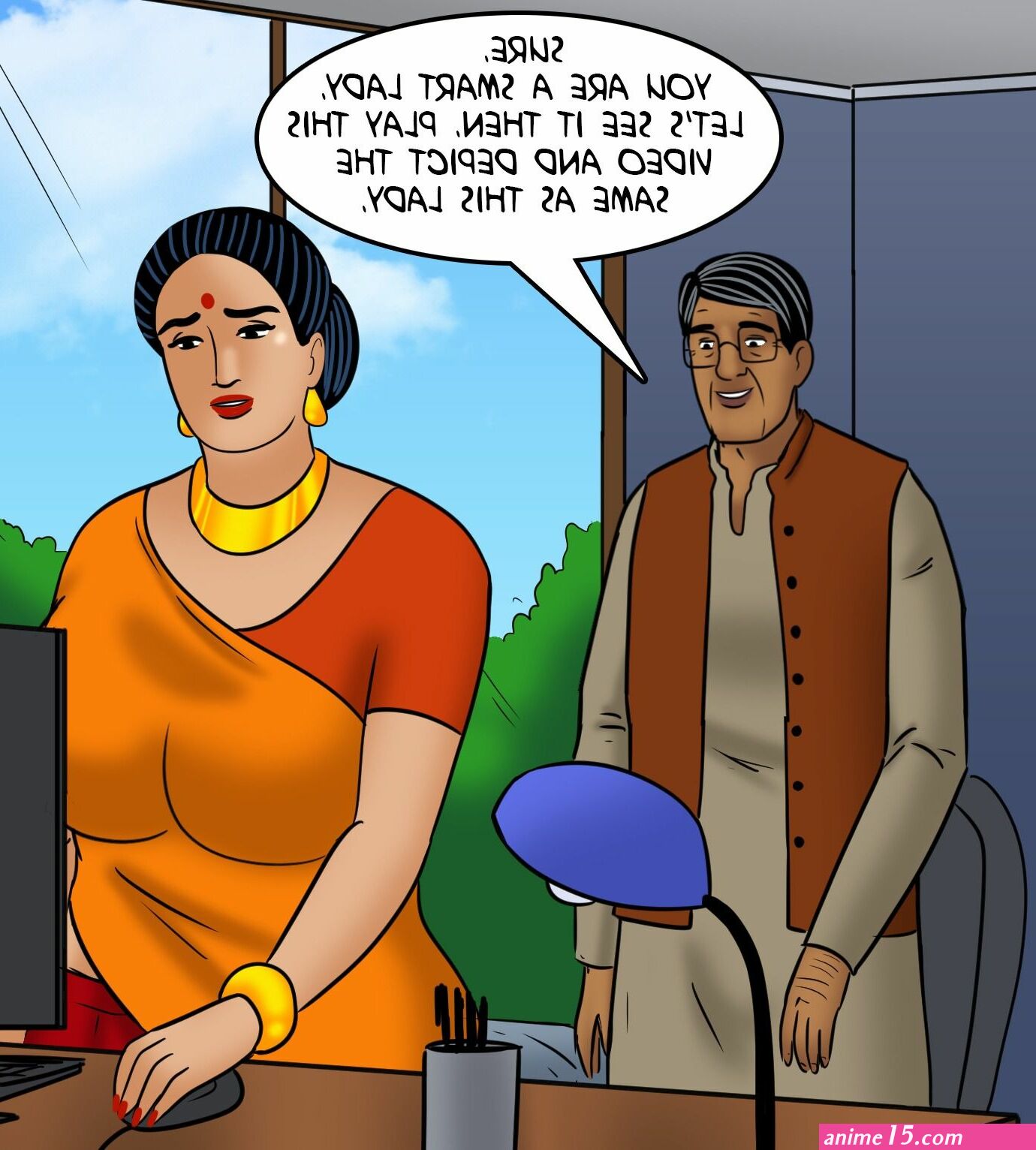 velamma comic 111
