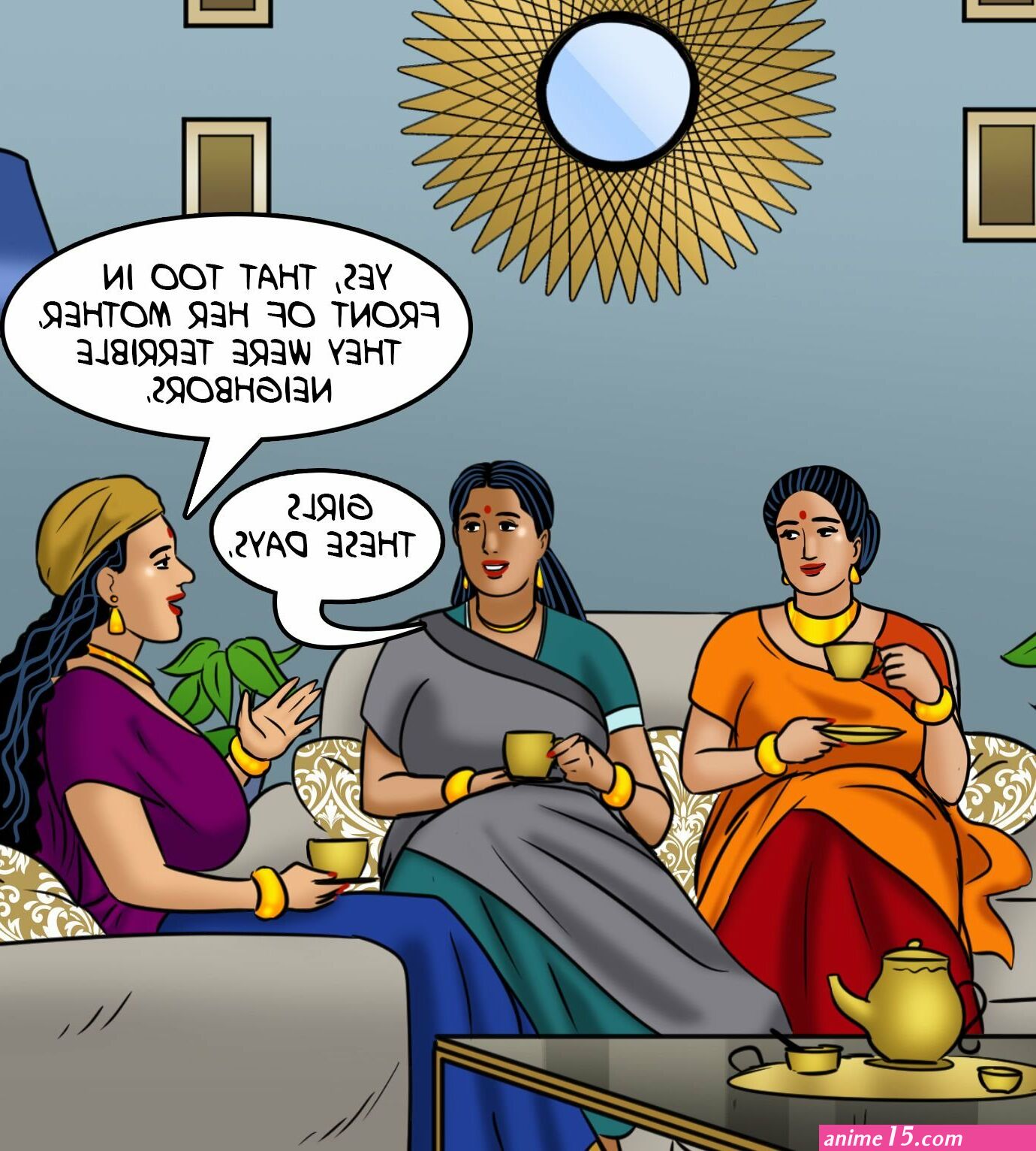 velamma comic 111
