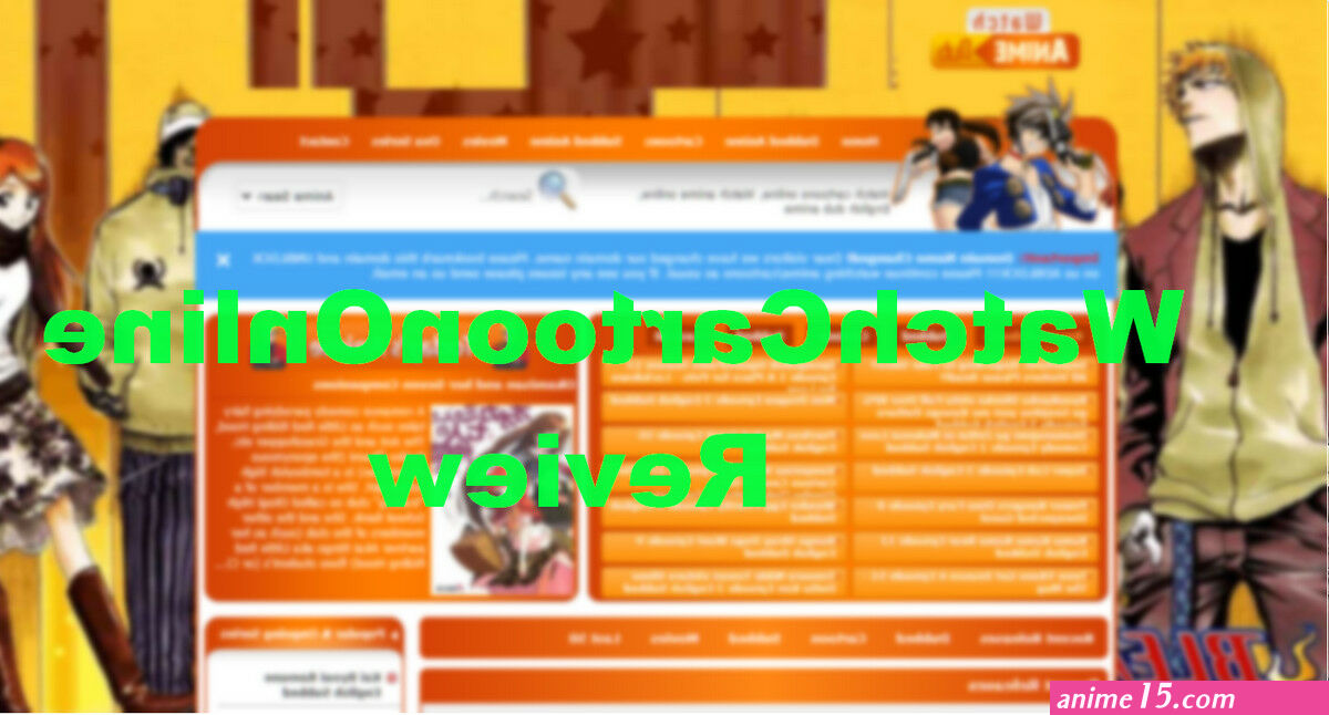 watch cartoon online watch anime dub english dub anime