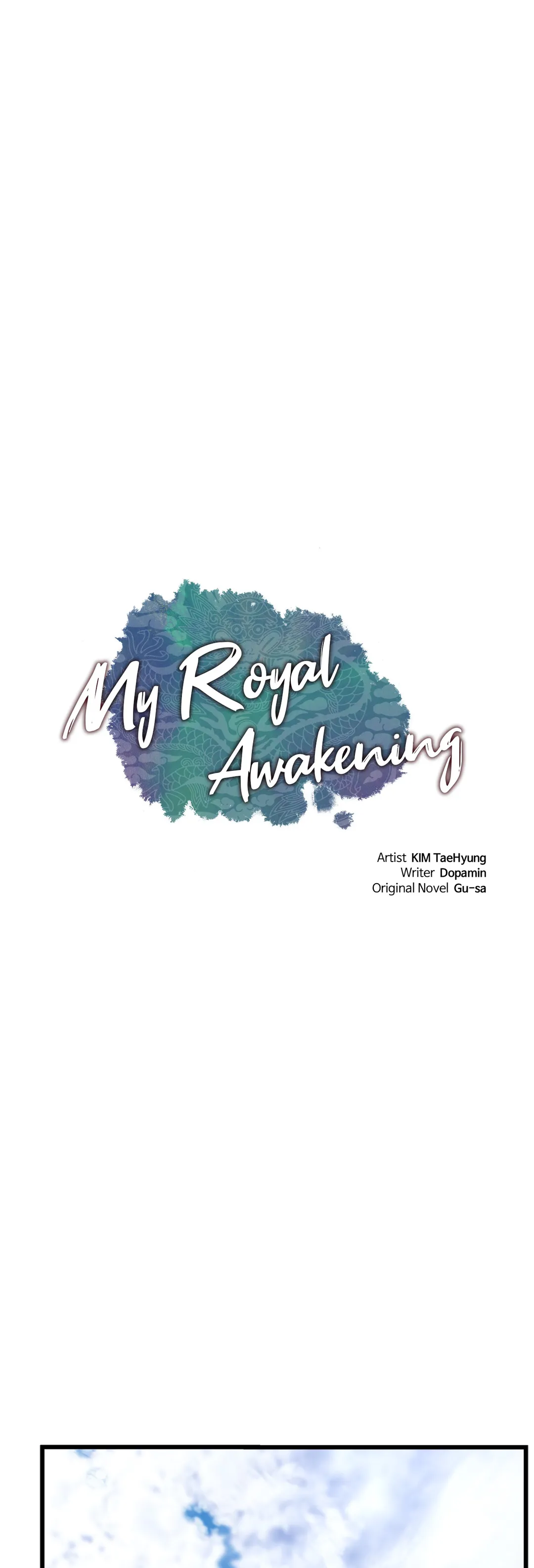 my royal awakening novel